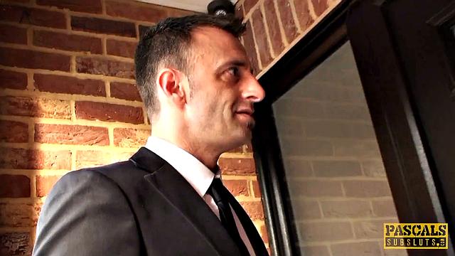 Millionaire LouLou Petite gets punished like a total slut