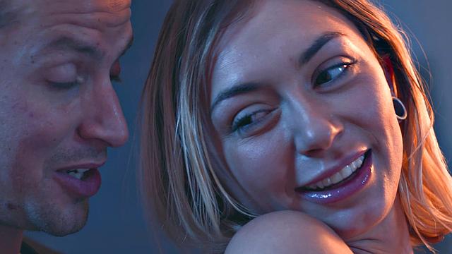 жена подстраивает подругу мужу - фантазия становится реальностью