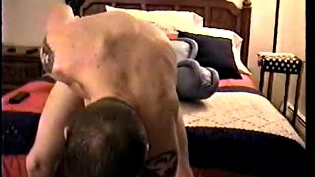 Straight Axel Jacking Off