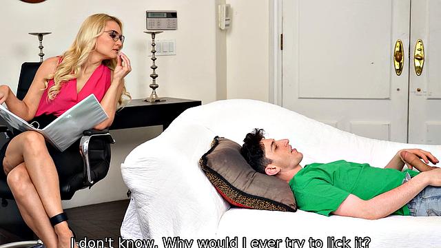 MATURE4K. Therapeutic Intercourse