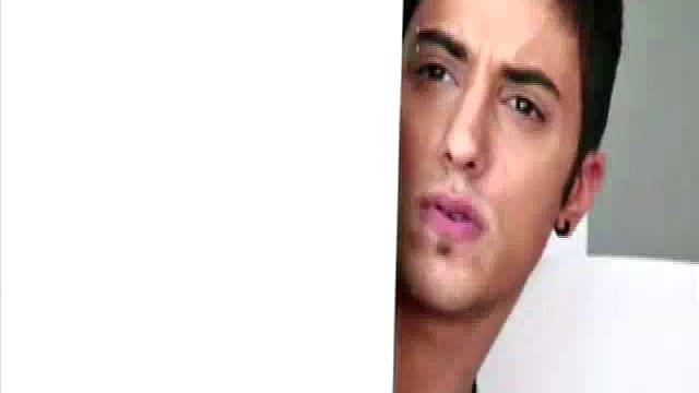 We find muscular and tattooed Cesar Santos showering for his slim, horny friend Carlos Vega. Cesar's bulging biceps, plump ass and 10 inch cock are a huge attention getter.