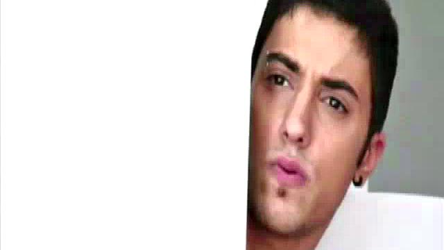 We find muscular and tattooed Cesar Santos showering for his slim, horny friend Carlos Vega. Cesar's bulging biceps, plump ass and 10 inch cock are a huge attention getter.