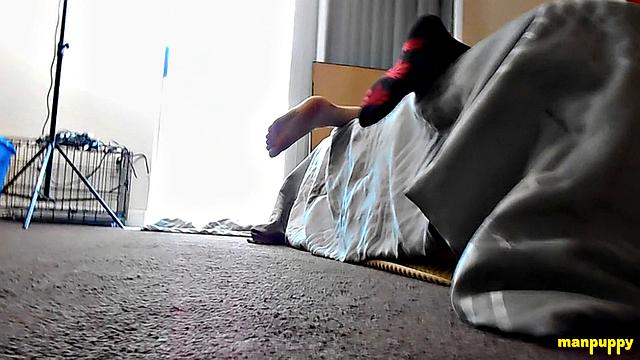 Exploring the Giant Babysitter Body - DADDY GIANT 33 - Elis Ataxxx