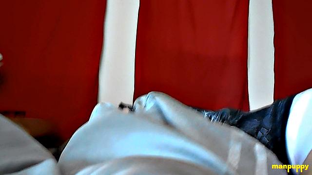 Exploring the Giant Babysitter Body - DADDY GIANT 33 - Elis Ataxxx