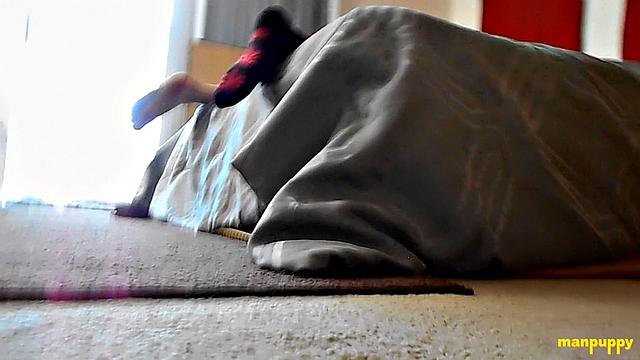 Exploring the Giant Babysitter Body - DADDY GIANT 33 - Elis Ataxxx