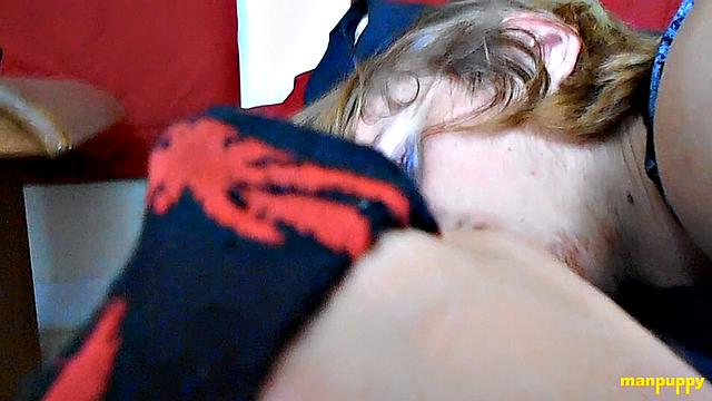 Исследую тело гигантши-няни - DADDY GIANT 33 - Элис Атакс