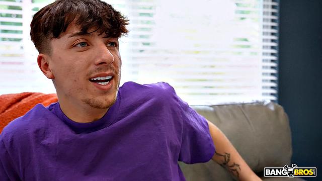 Tell Your Friend You Slept with Your Stepmom