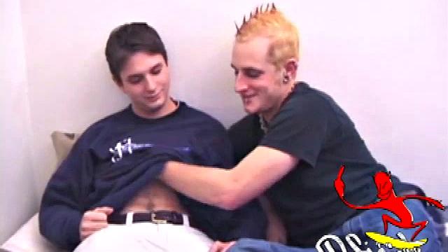 Jamie and Torque Suck and Sex