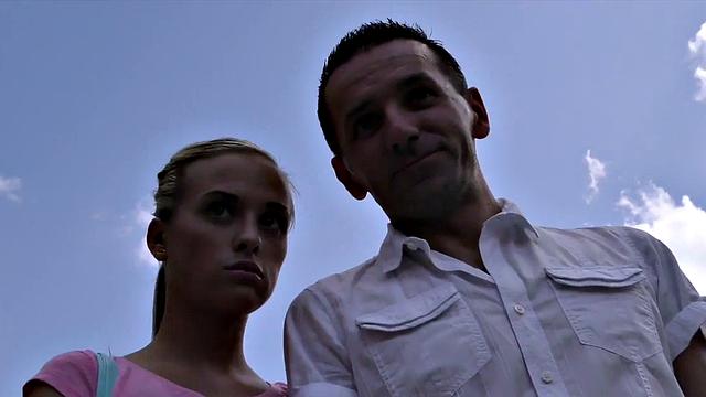 HUNT4K. Petite amateur sells her pussy and butthole for a good price