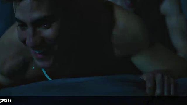 Manu Rios wild gay sex scene