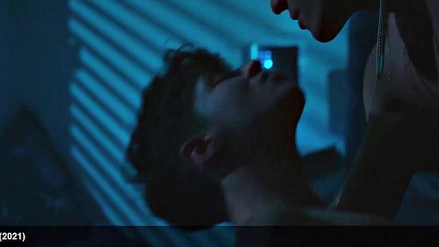 Manu Rios wild gay sex scene