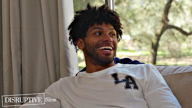 Worldwide Crisis Brings Roommates Together For Final Passionate Fuck - Nico Coopa, Tony Genius - DisruptiveFilms