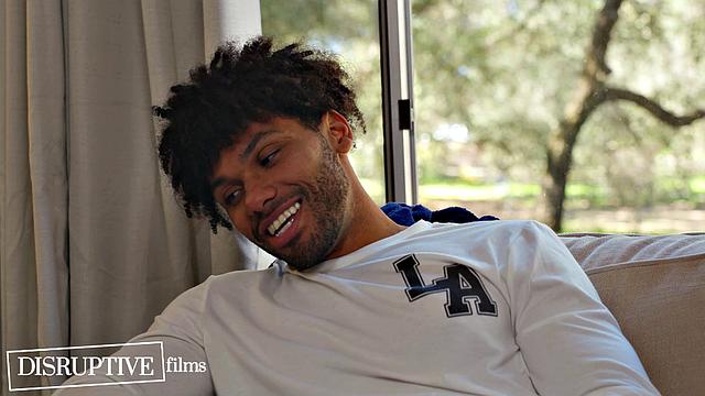 Worldwide Crisis Brings Roommates Together For Final Passionate Fuck - Nico Coopa, Tony Genius - DisruptiveFilms