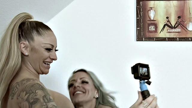 I Love It When A Lady Rides My Tongue Like A Cock