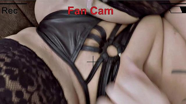 I Love It When A Lady Rides My Tongue Like A Cock