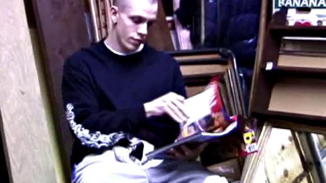 Amateur Shane Jerking