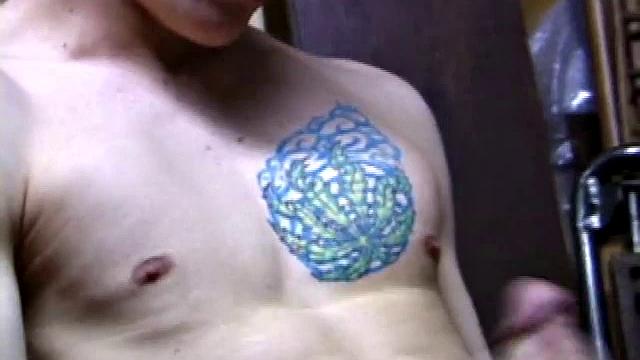 Amateur Shane Jerking