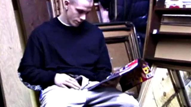 Amateur Shane Jerking