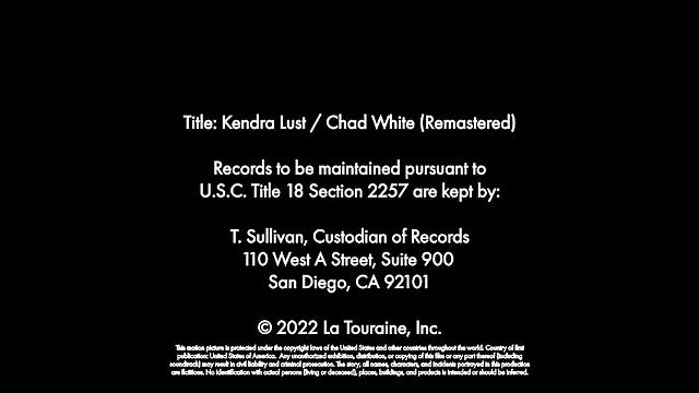 Sexy MILF, Kendra Lust, takes care of her son's friend