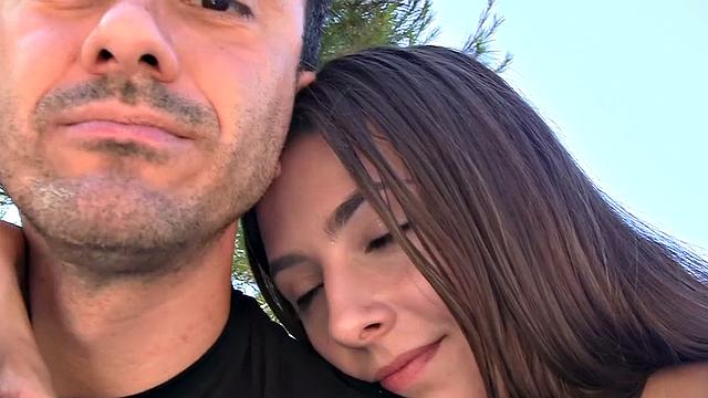 Sex in the open air with my amazing young girlfriend