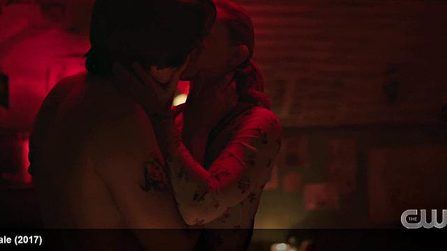 Cole Sprouse's Hairless Abs