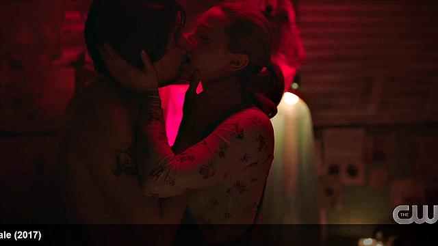 Cole Sprouse's Hairless Abs