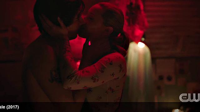 Cole Sprouse's Hairless Abs