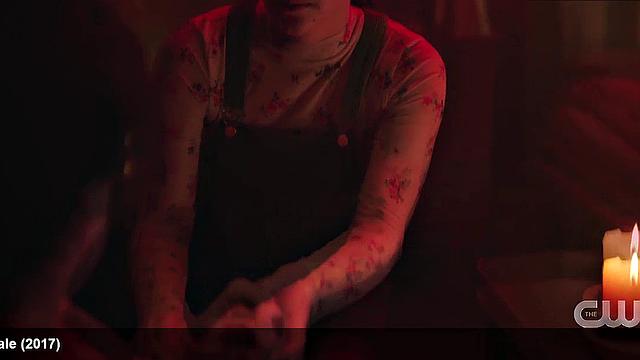 Cole Sprouse's Hairless Abs