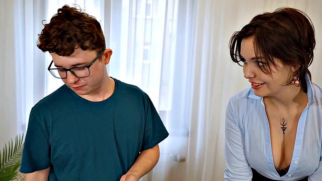 HUNT4K. Perfect Way to Seduce