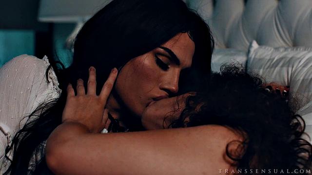 Scene 1 of My TS Stepmom 4
