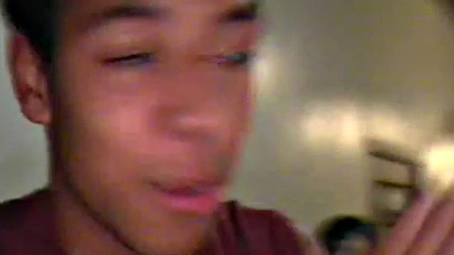 Doggystyled college teen bends deep