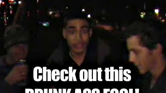 Doggystyled college teen bends deep