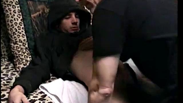 Getting off with Cory