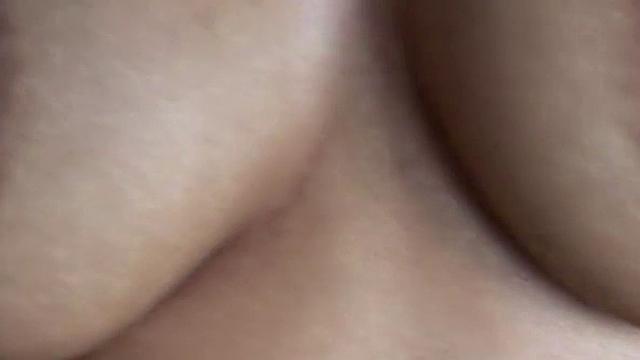 Sexy wild public lady fucked in POV by big dick