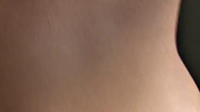 Sexy wild public lady fucked in POV by big dick