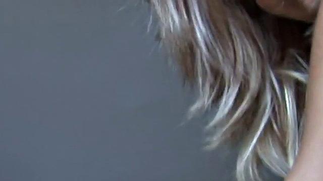 Sexy wild public lady fucked in POV by big dick