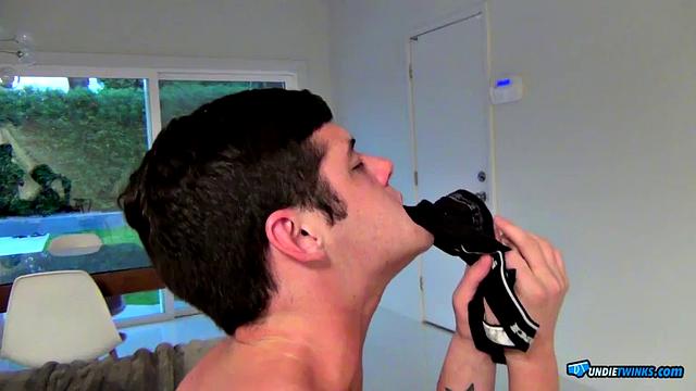Alexander & Chase - Muscular Jockstrap Dom Top! - Chase Young & Alexander Greene