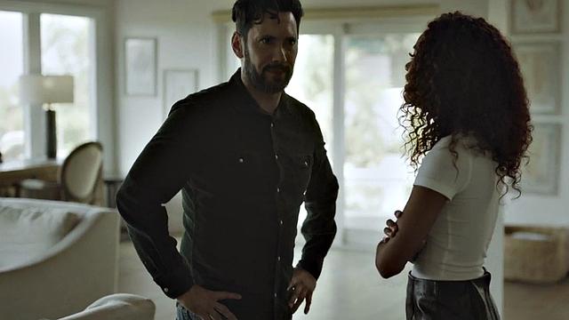 Stepdad bangs petite ebony stepdaughter in wet pussy