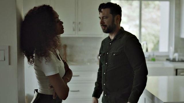 Stepdad bangs petite ebony stepdaughter in wet pussy