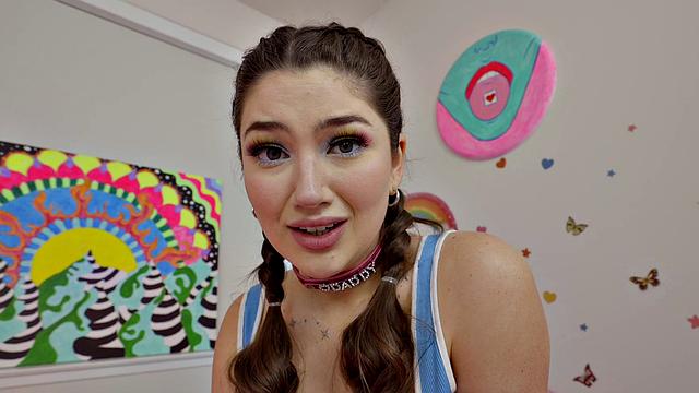 Alyx Has Magic Flower