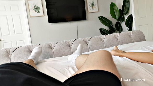 Sasha Tatcha Point of View