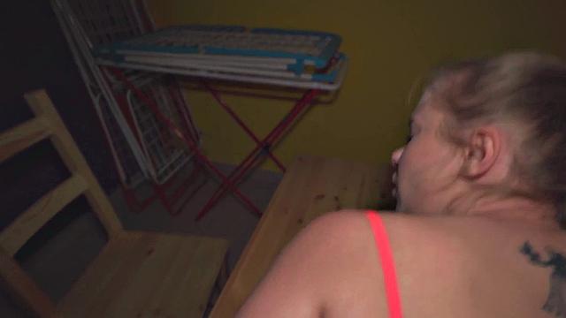 Petite 19yo slut fucked in doggystyle by thick cock