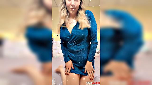 Happy New Year Softcore Babe