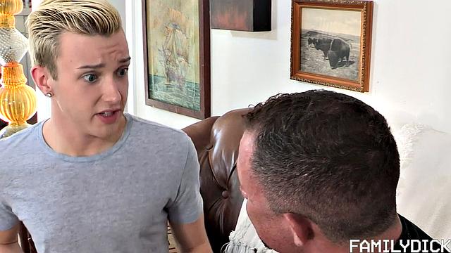 The Boy Next Door: Peeping Neighbor