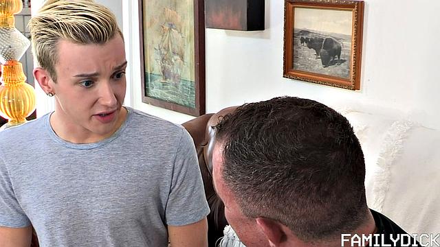 The Boy Next Door: Peeping Neighbor