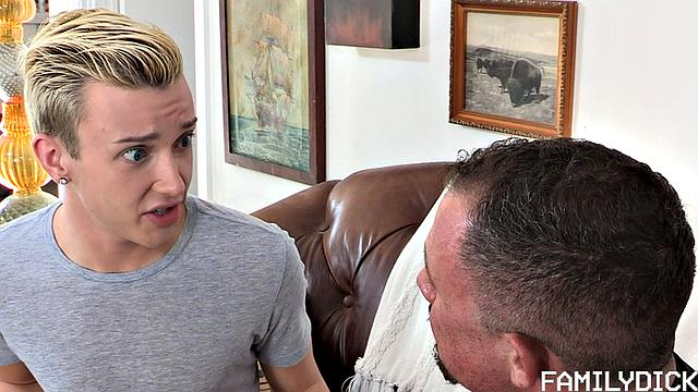 The Boy Next Door: Peeping Neighbor