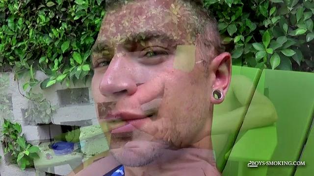 Александр Грин - цепной секс на улице