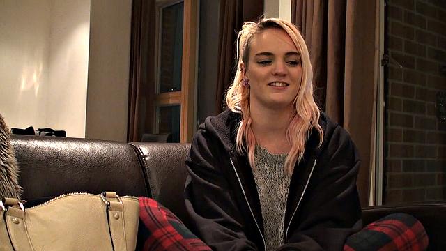 SCarly Rae: Fake Casting for Student SquirteMoms, Hardcore