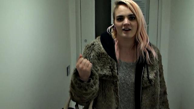 SCarly Rae: Fake Casting for Student SquirteMoms, Hardcore