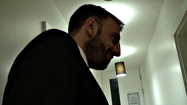 SCarly Rae: Fake Casting for Student SquirteMoms, Hardcore